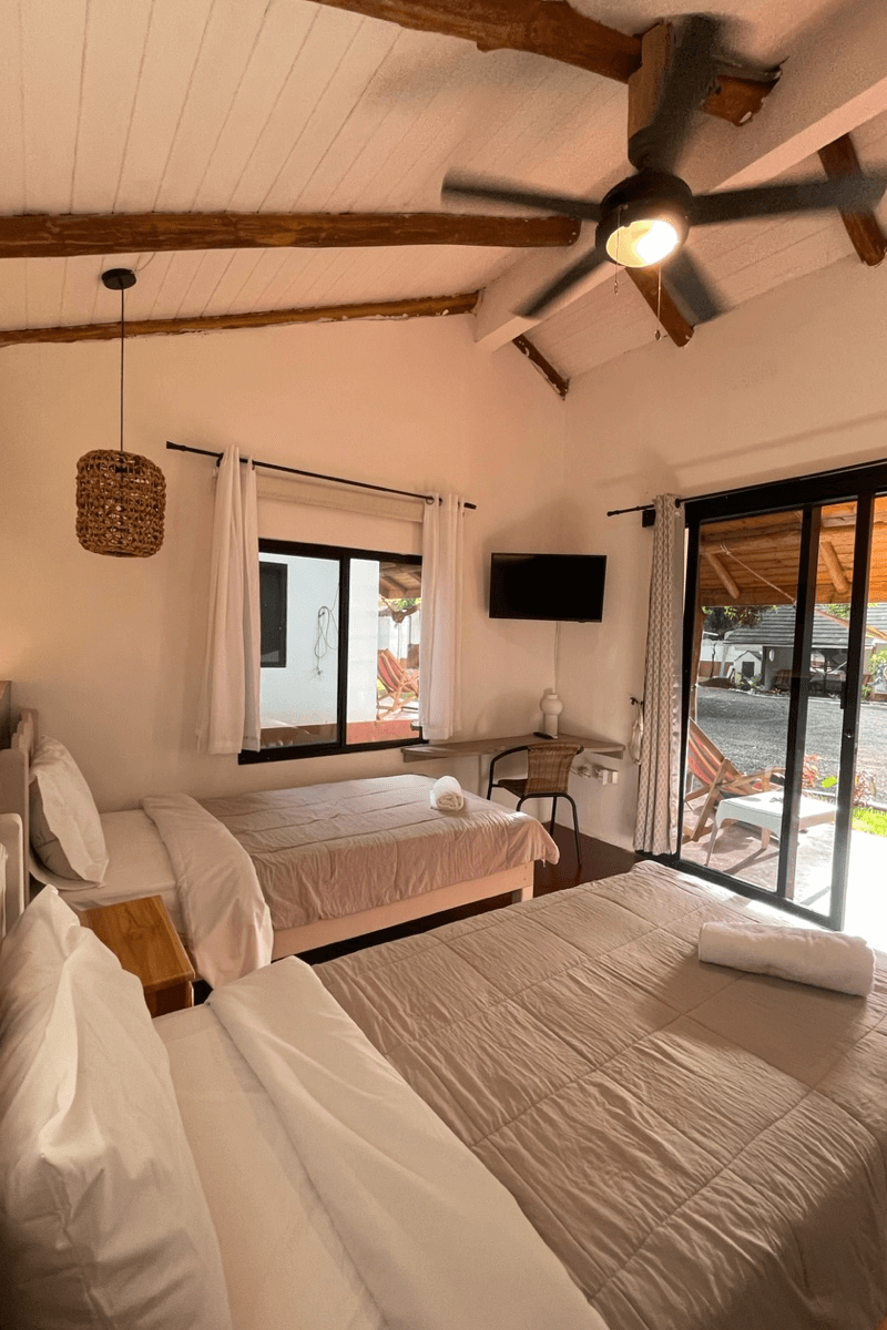 Deluxe Twin Room 1