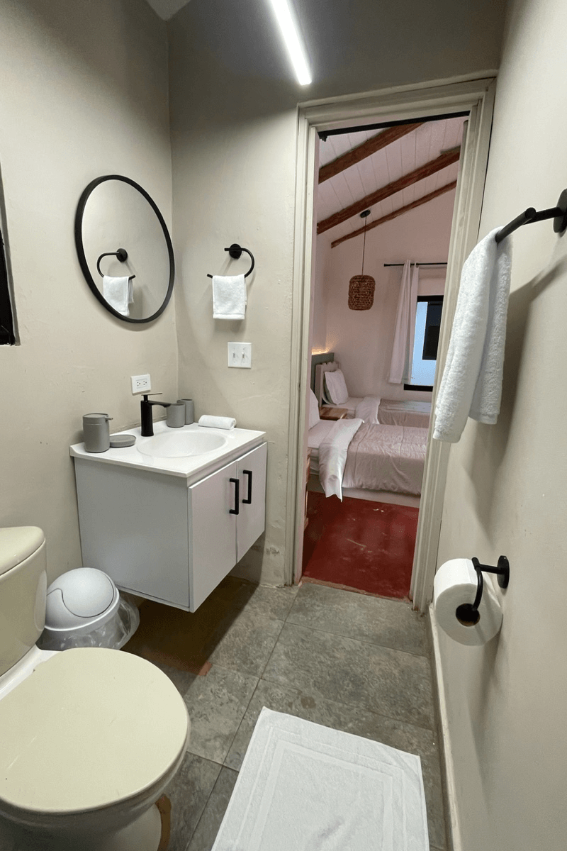 Deluxe Twin Room 1