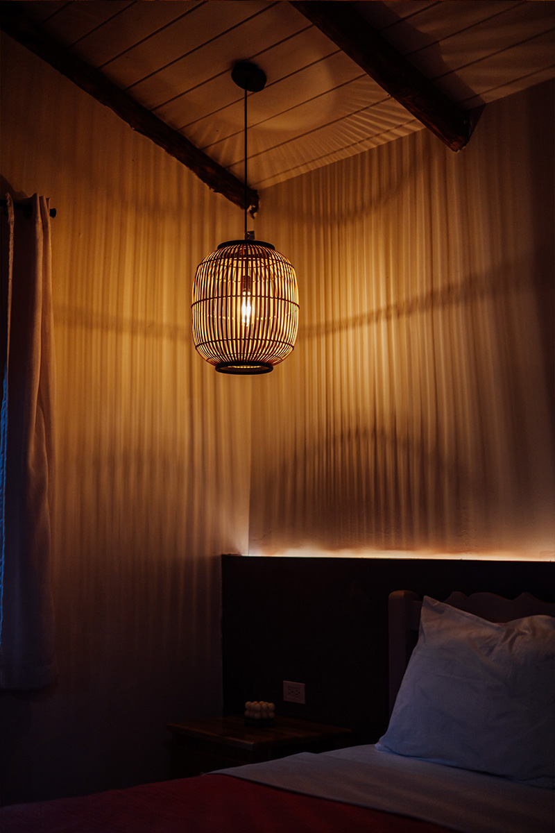 Comfortable Rooms in Santa Catalina