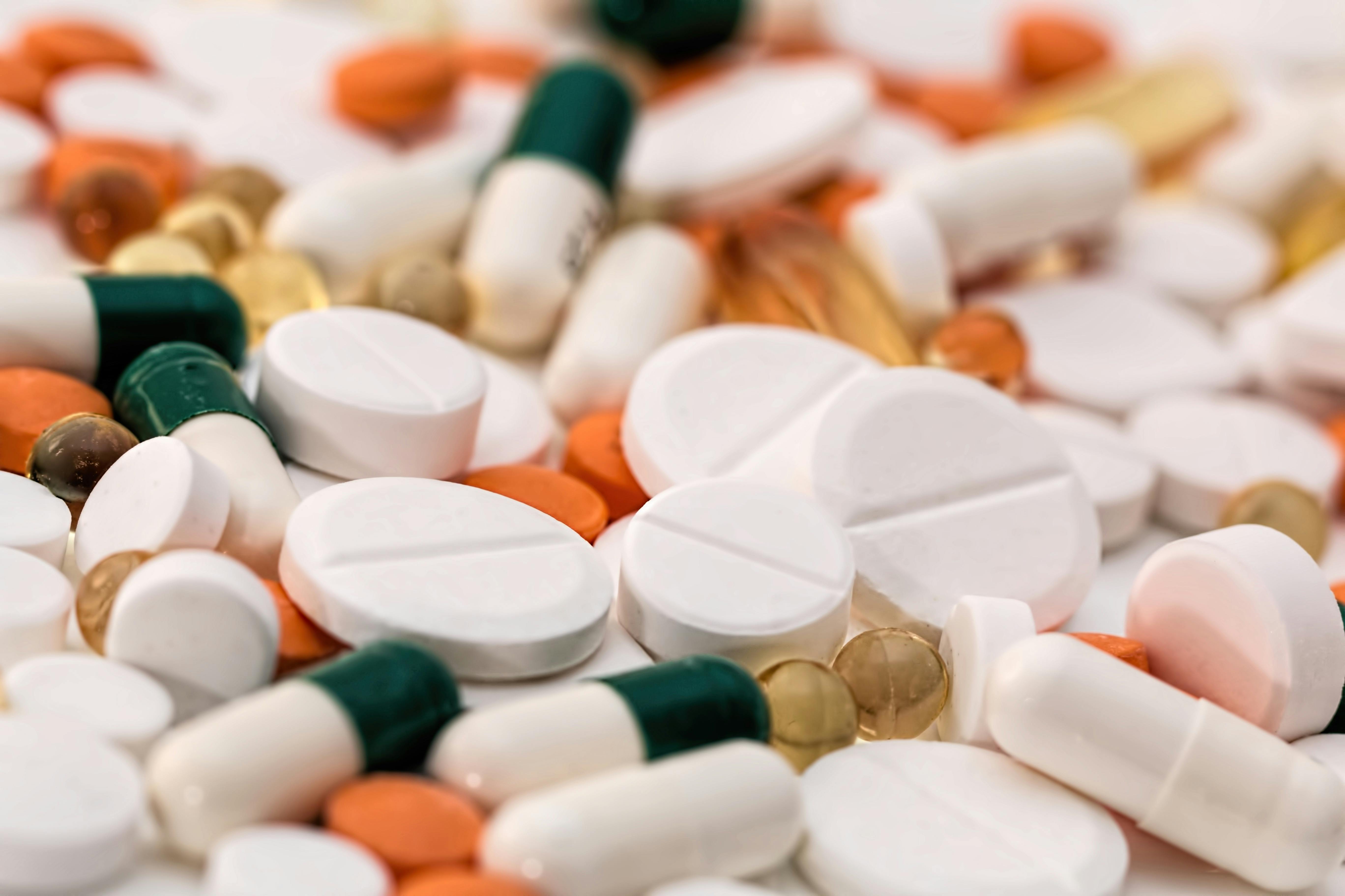 Distribución farmacéutica profesional