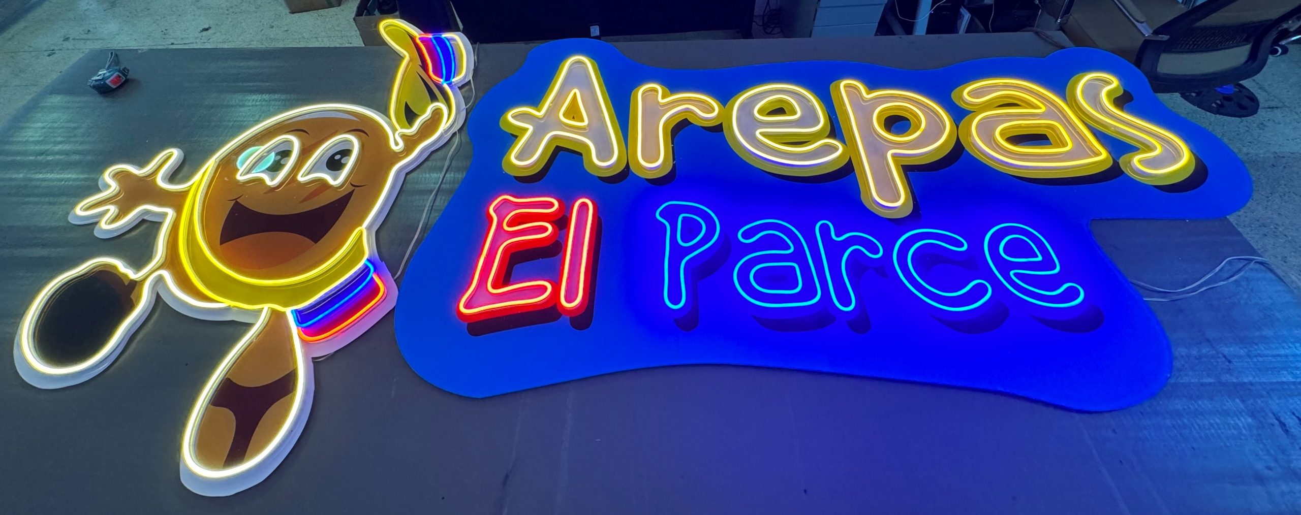 Aviso luminoso