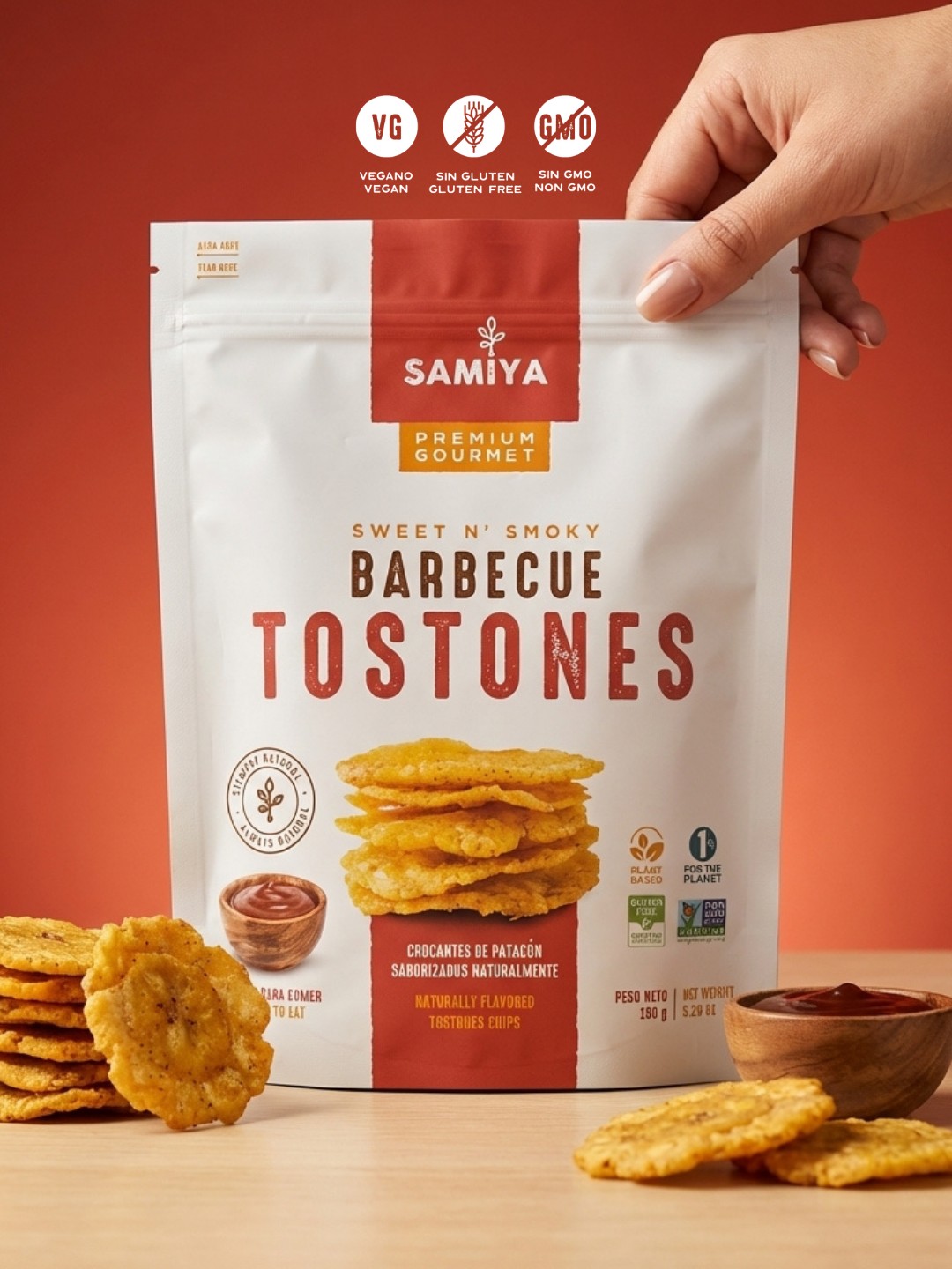 Productos M40Foods