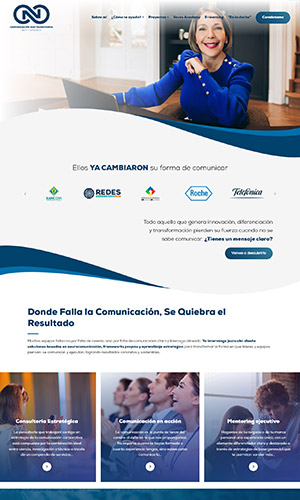 Sitio web personal