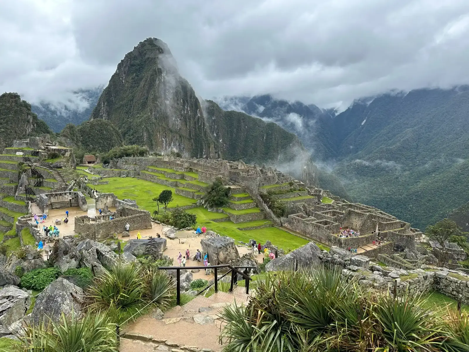 Perú — Cusco y Machu Picchu