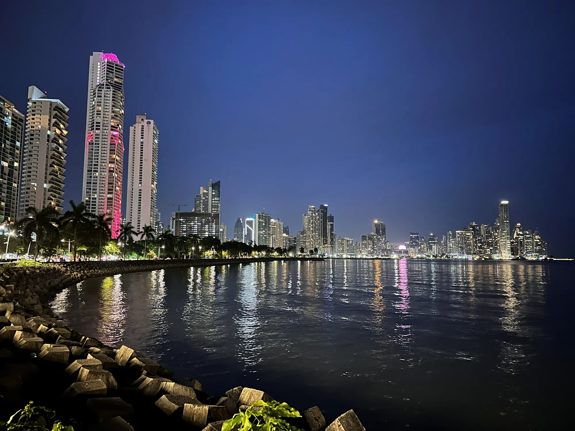 Grupo de viajeros de PANAMA YOSTOURS