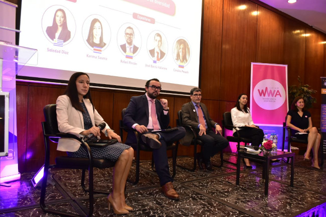 Networking en ediciones anteriores de PANARB