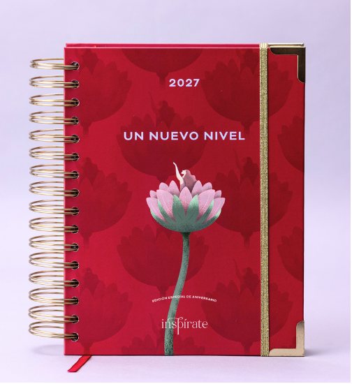 Portada de la Agenda Inspírate 2027
