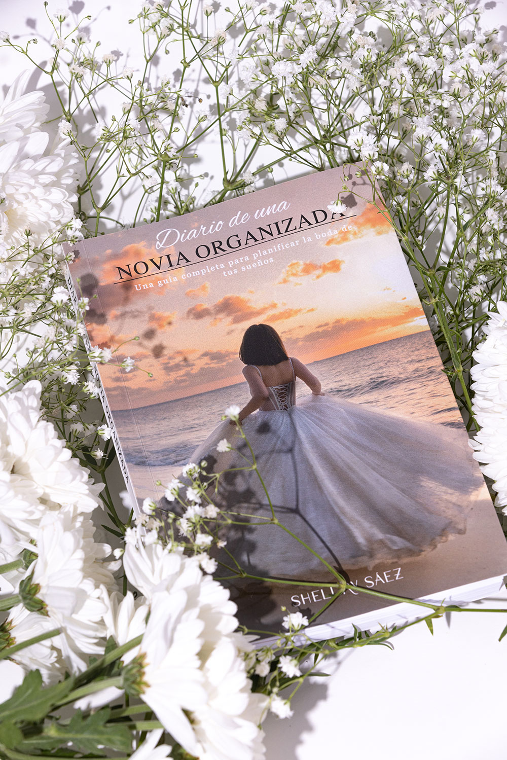 Diario de una Novia Organizada, páginas interiores