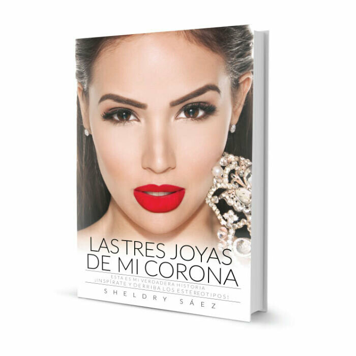 Libro Las Tres Joyas de mi Corona de Sheldry Sáez