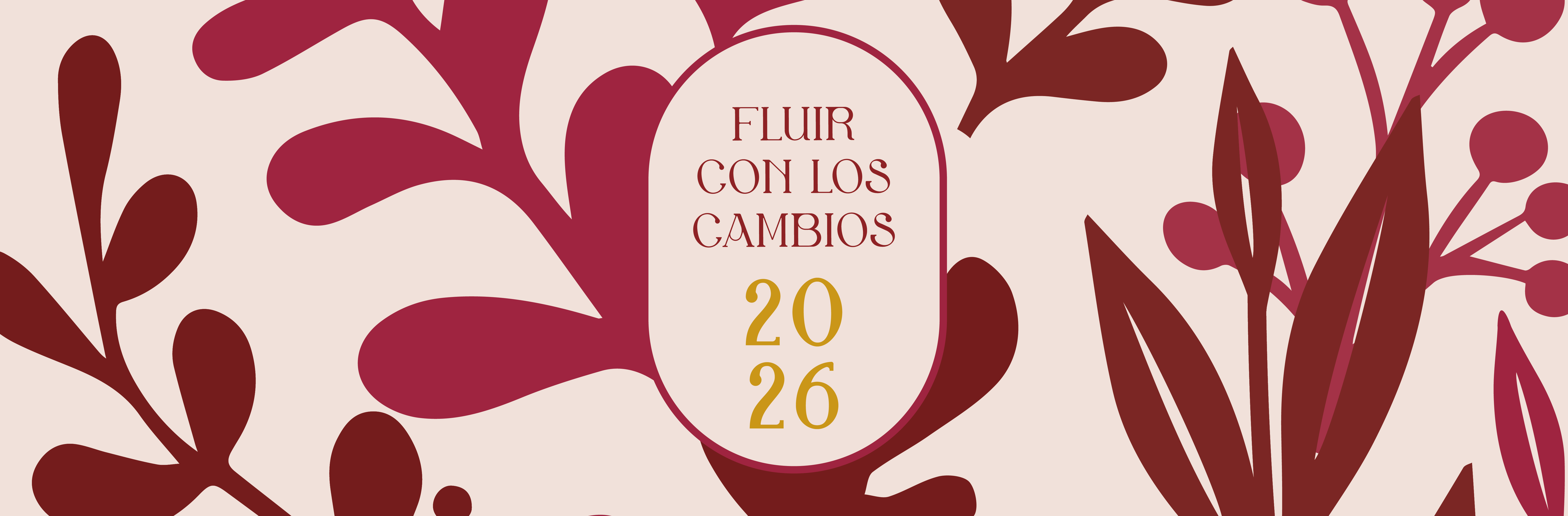 Agenda Inspírate 2026, Fluir con los cambios