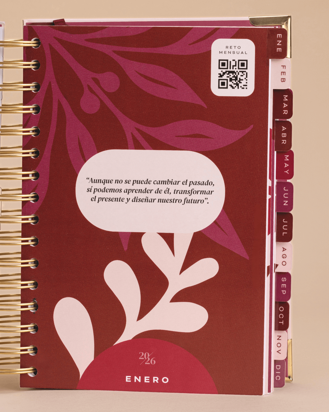 Agenda Inspírate 2026 abierta