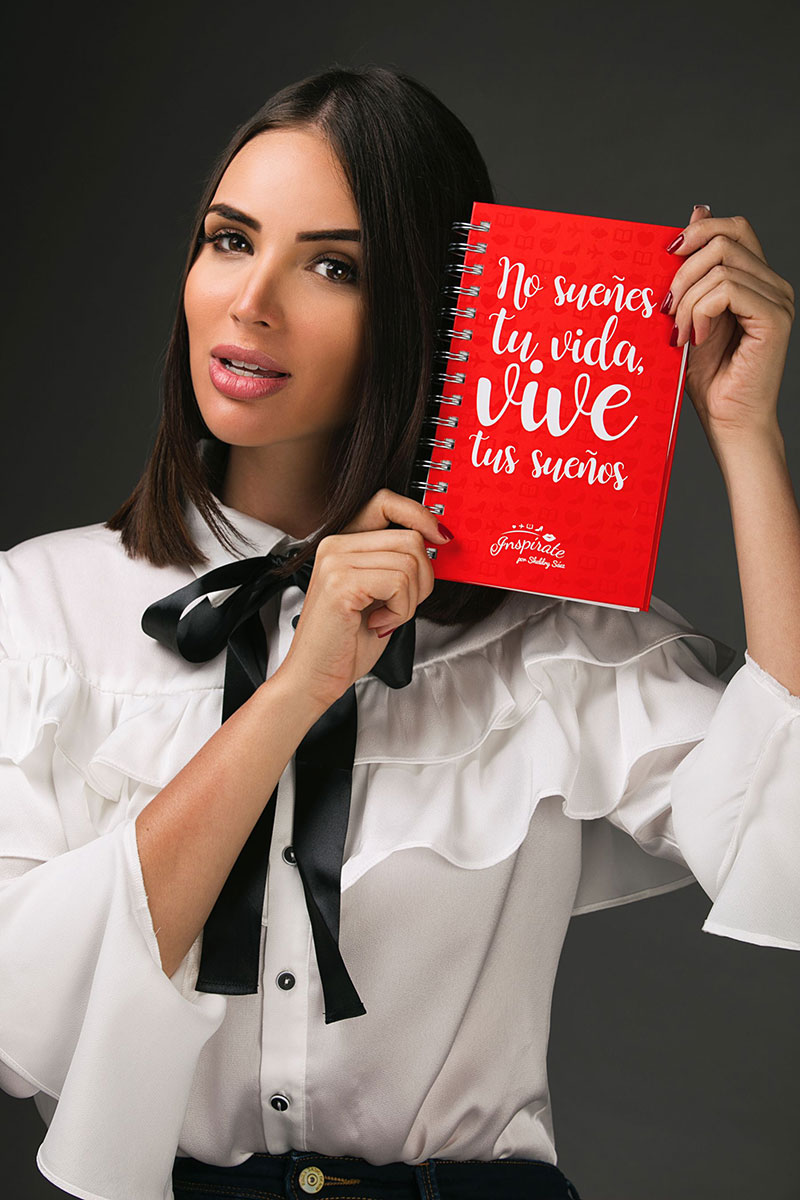 Agenda Inspírate abierta