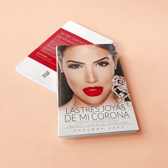 Portada del libro Las Tres Joyas de mi Corona