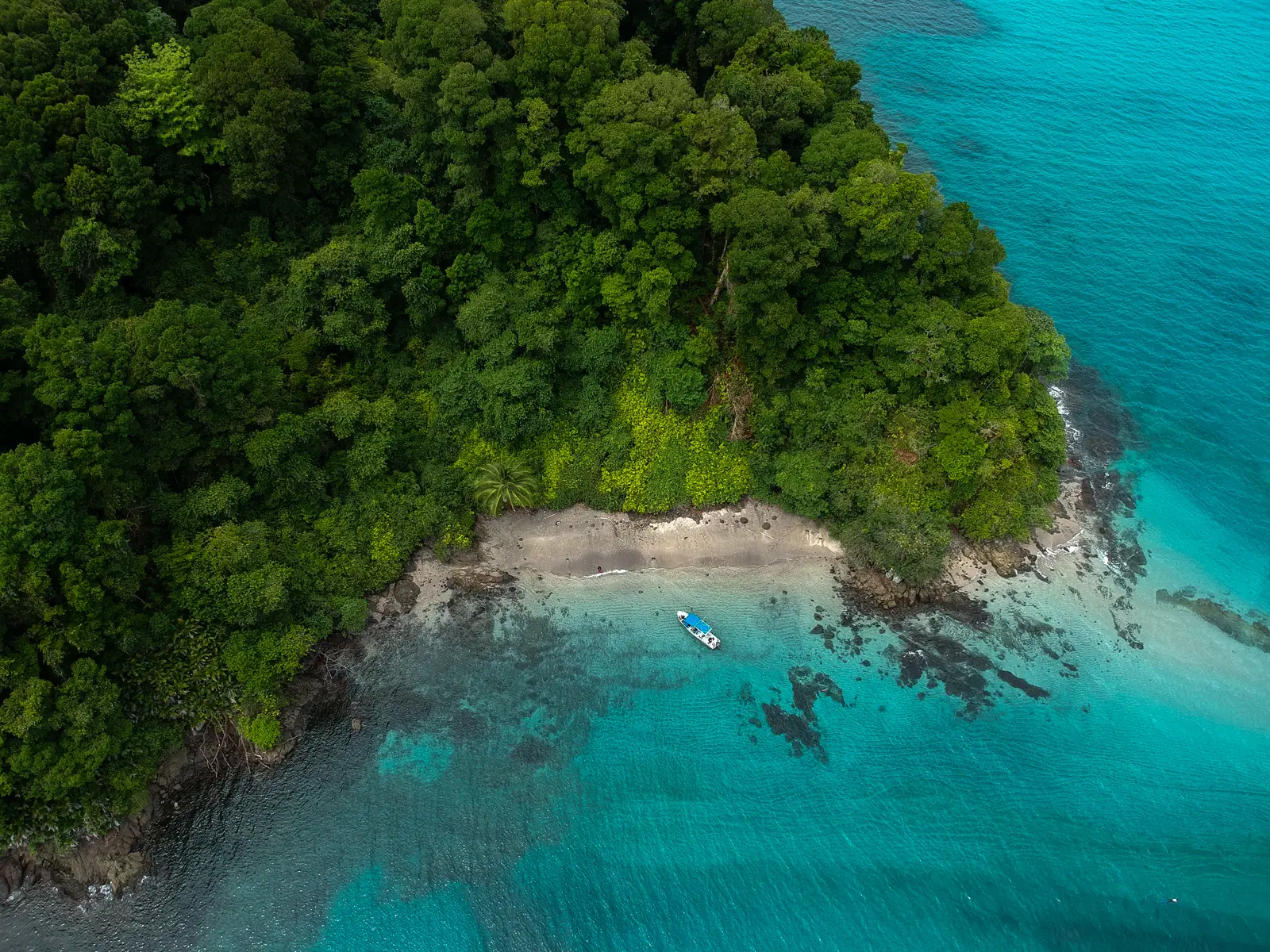 Coiba Deep