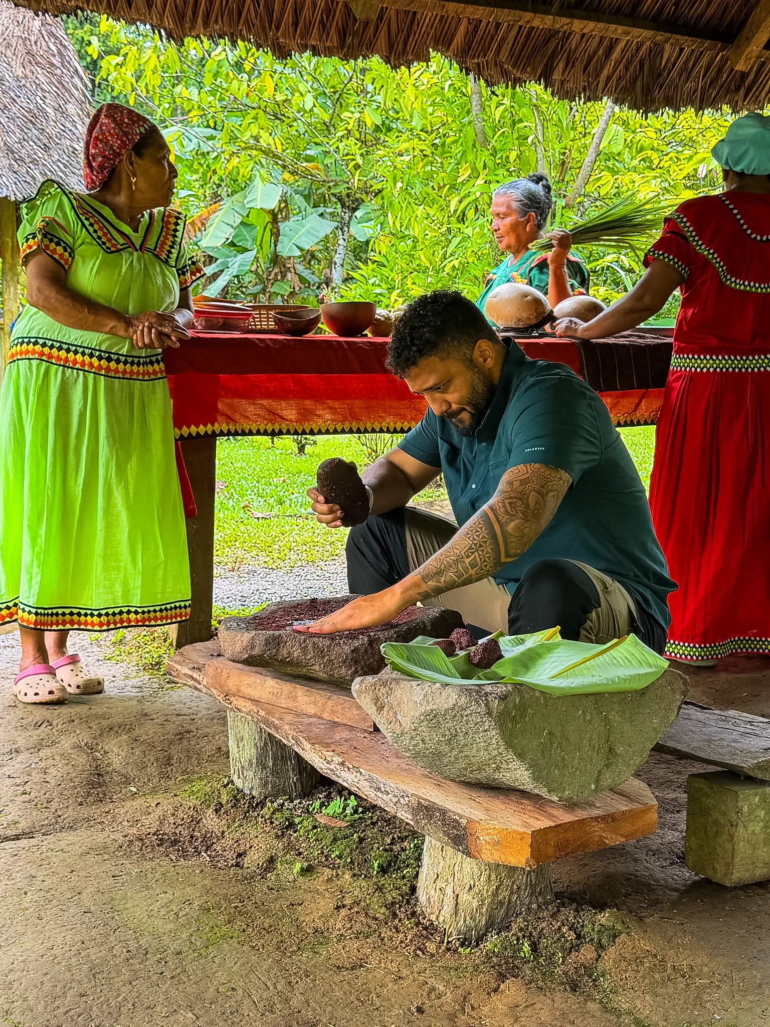 Ancestral Cacao