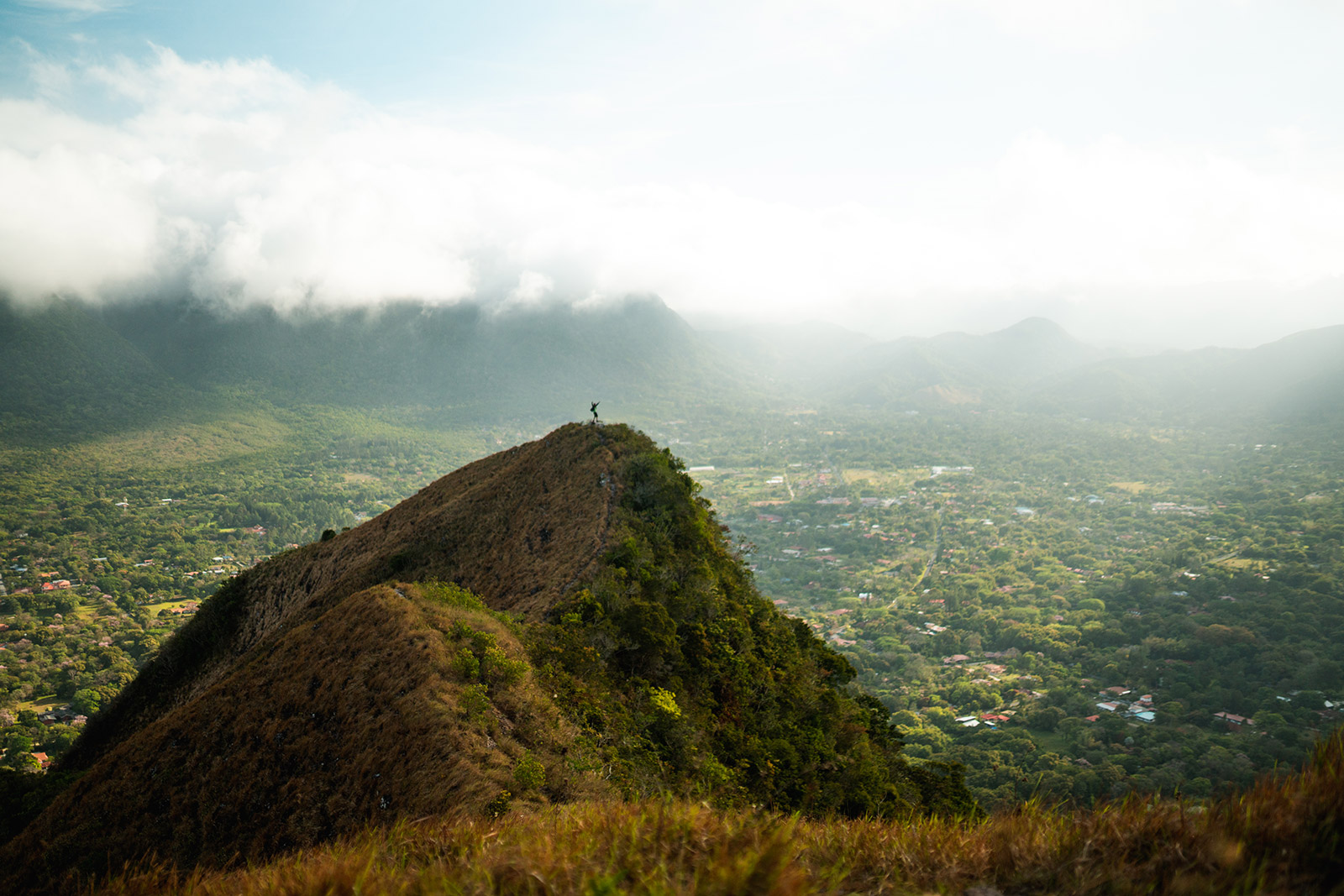 Cerro Cariguana, El Valle de Antón, Coclé Province, Panama