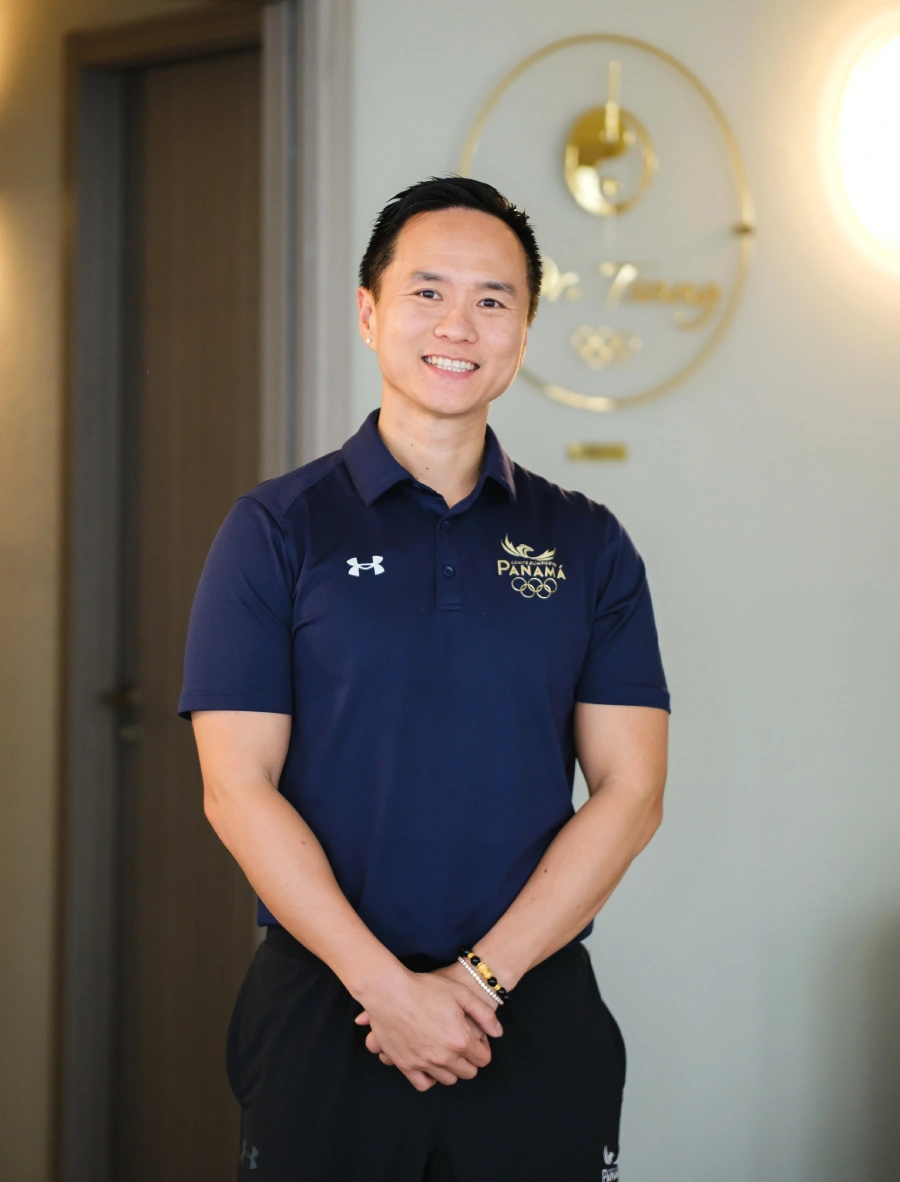 Dr. Tsang Yau